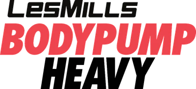 BODYPUMP HEAVY logo