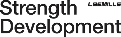 Strength Development logo